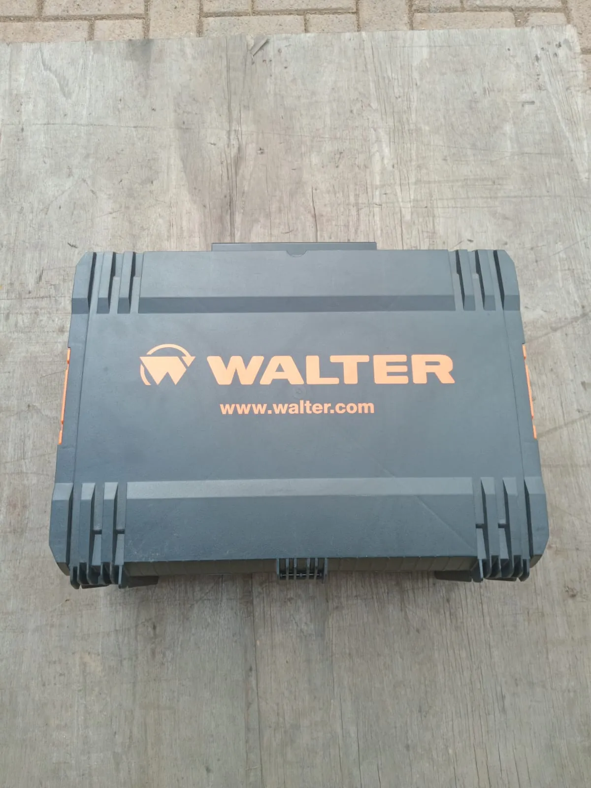 Lixadeira Politriz Big-Buff 3 (Mod 6265C) 220V WALTER 
