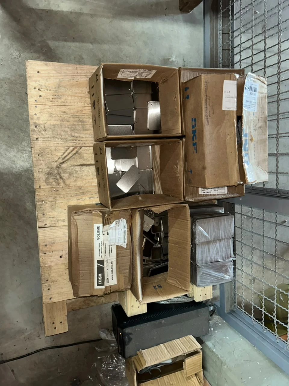 Máquina De Gravação A Laser + 680 Placas Inox