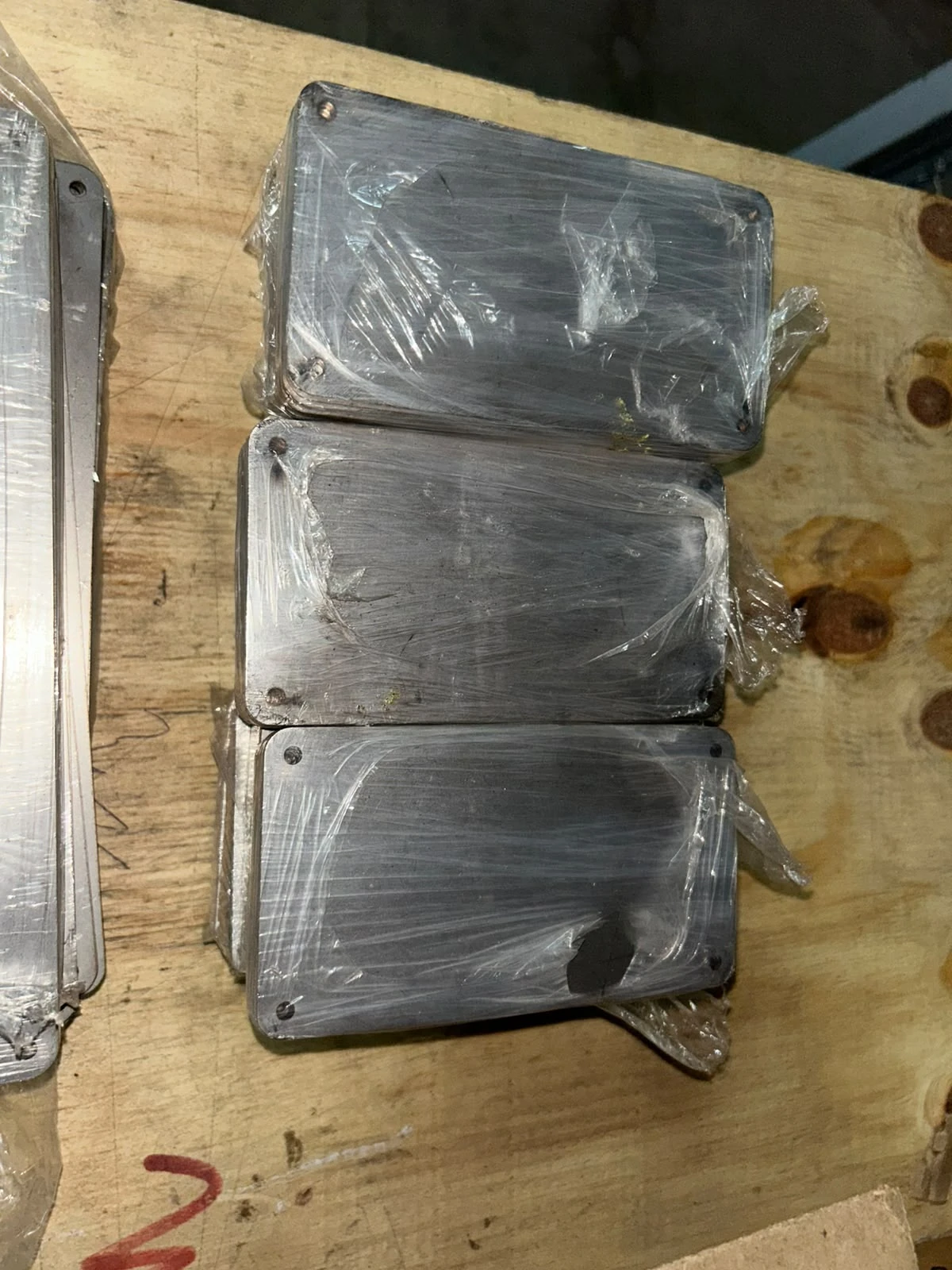 Máquina De Gravação A Laser + 680 Placas Inox