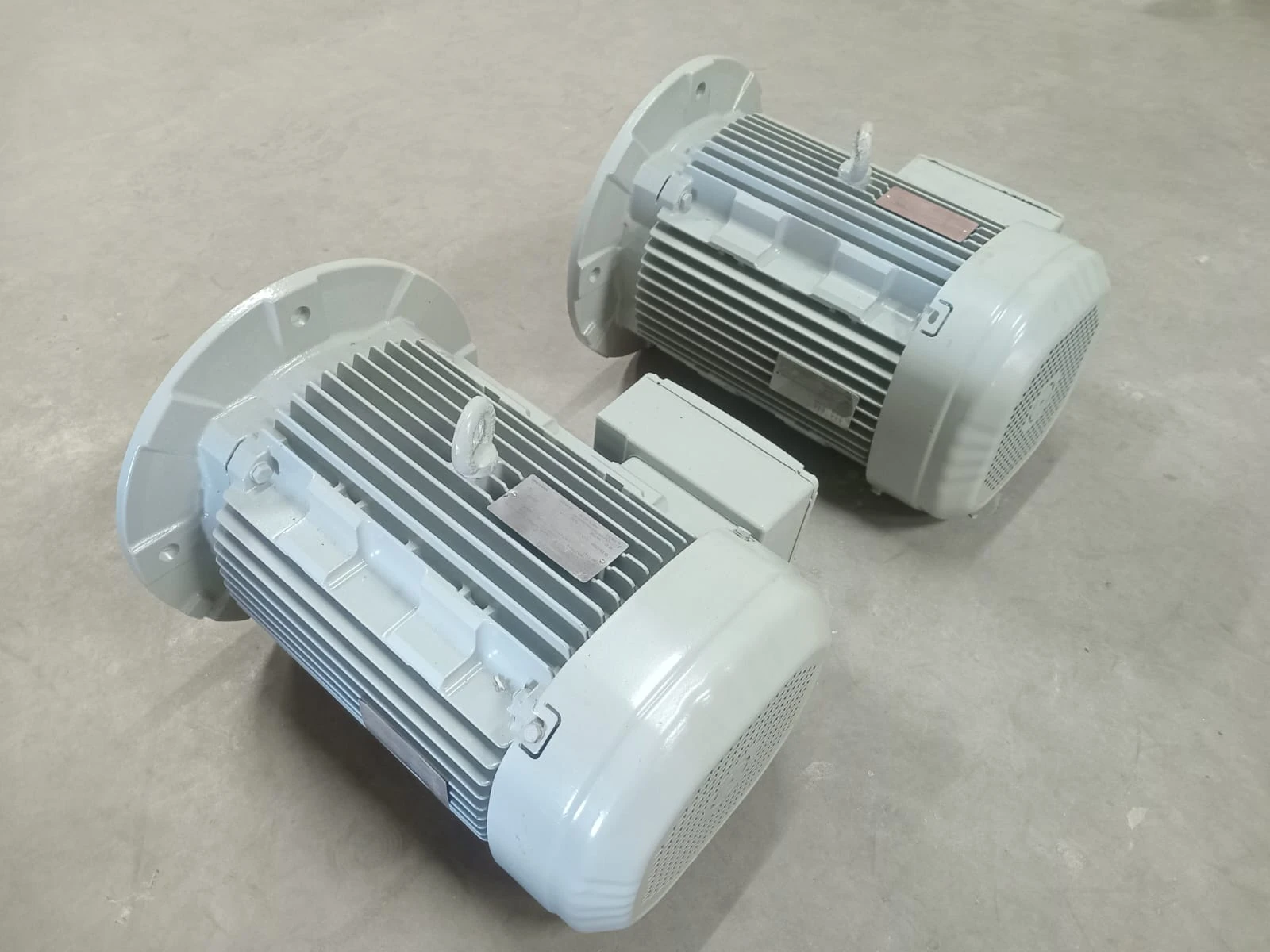 Motor Elétrico SEW DRE160M4 - Unidade