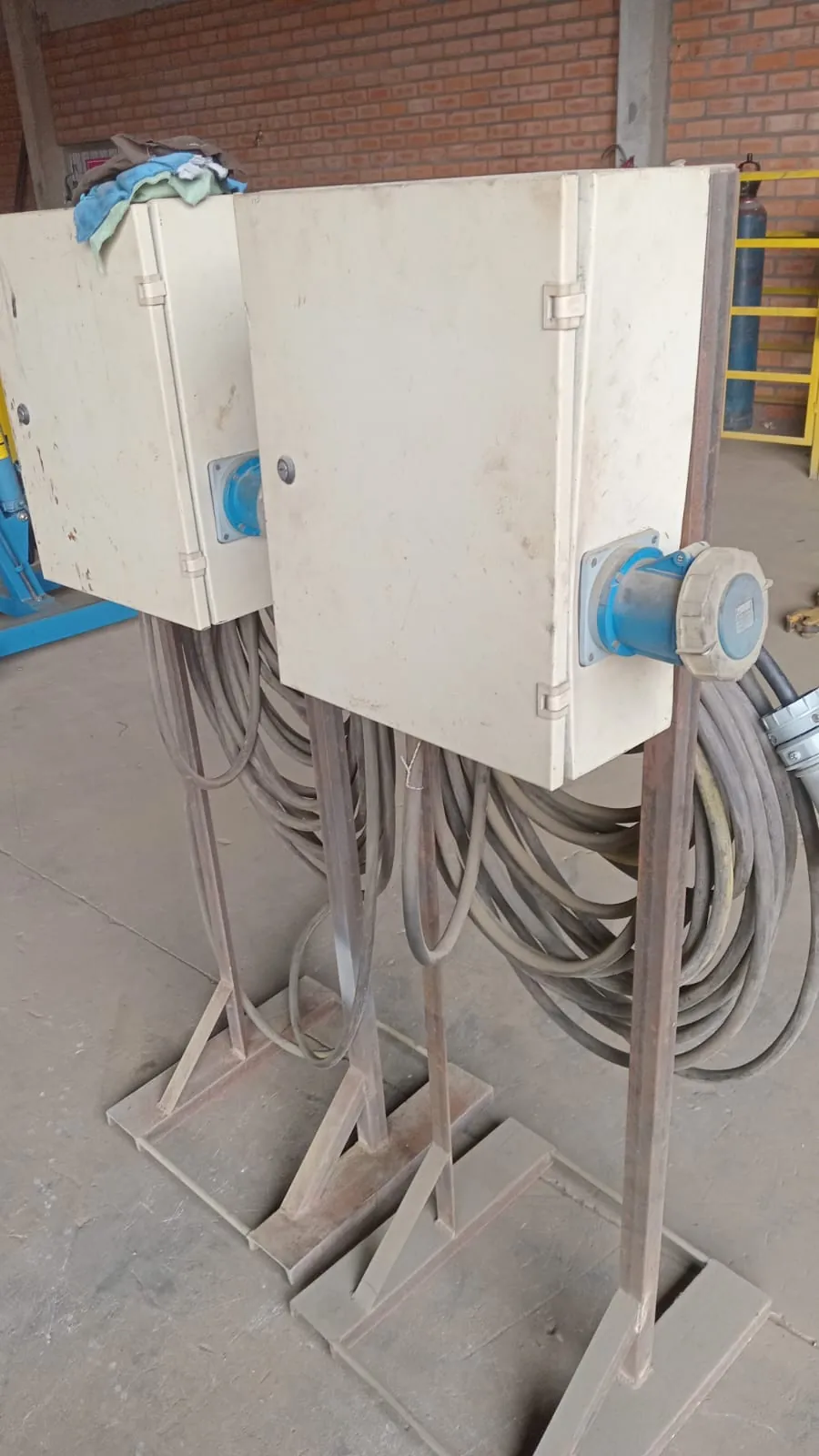 Painel Elétrico Portatil - Unidade